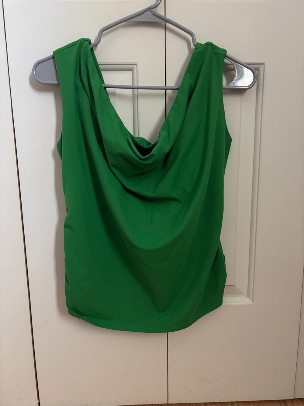 Amazon Green top
